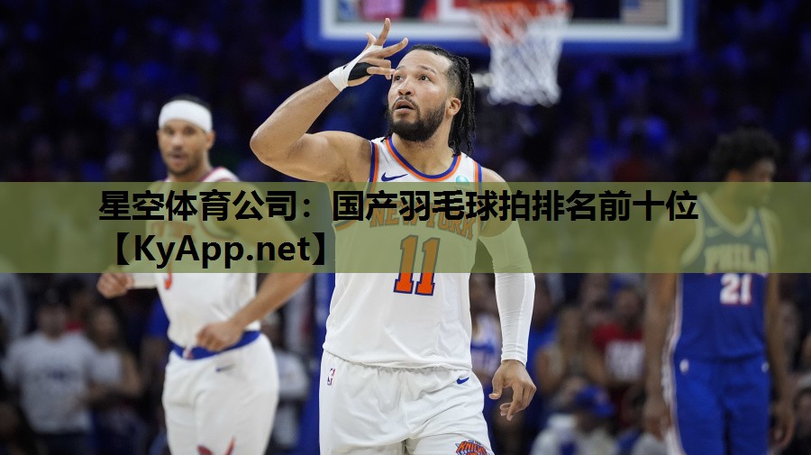 星空体育公司：国产羽毛球拍排名前十位