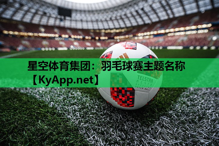 羽毛球赛主题名称 羽毛球赛主题名称
