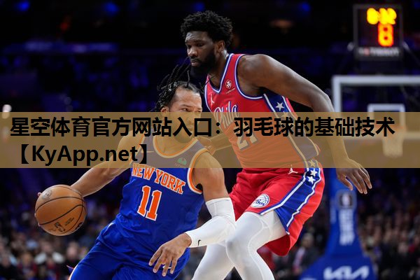 羽毛球的基础技术 羽毛球的基础技术